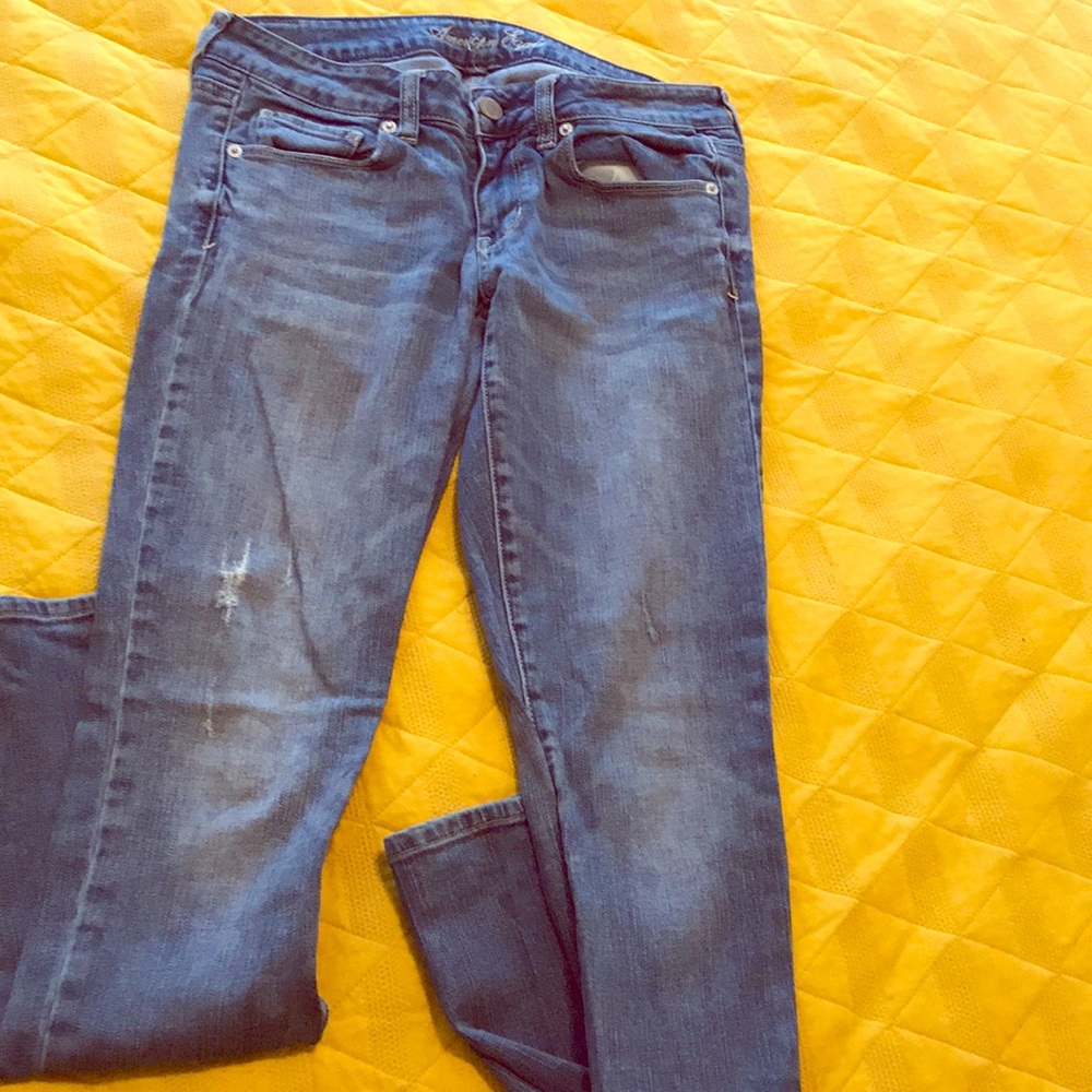 American eagle jeans